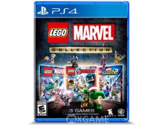 LEGO Marvel Collection