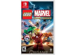 LEGO Marvel Super Heroes