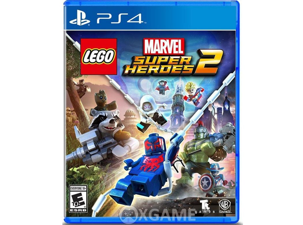 LEGO Marvel Super Heroes 2