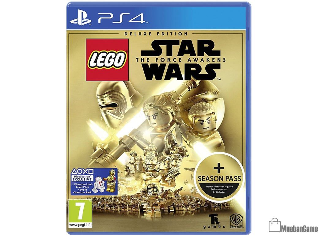 LEGO Star Wars FA Deluxe Edition
