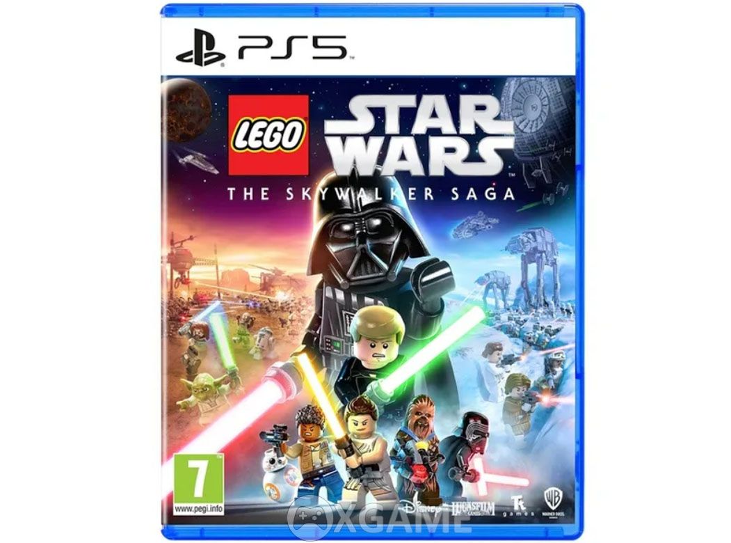 LEGO Star Wars The Skywalker Saga