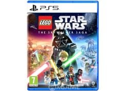 LEGO Star Wars The Skywalker Saga