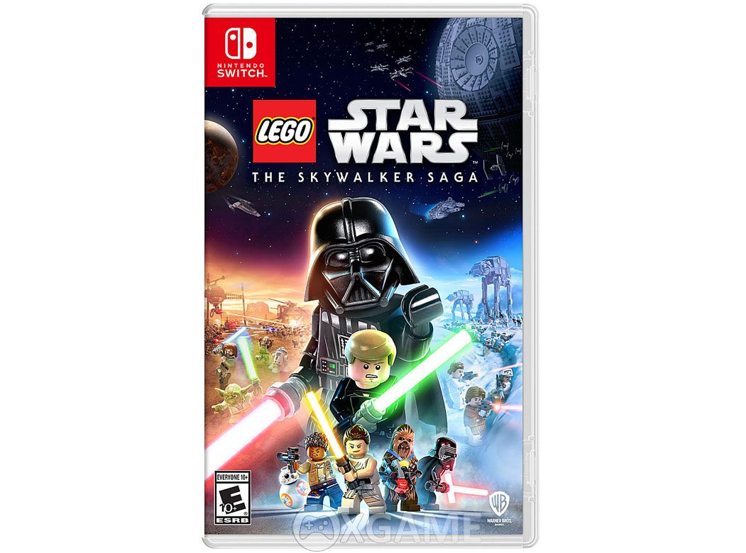 LEGO Star Wars The Skywalker Saga