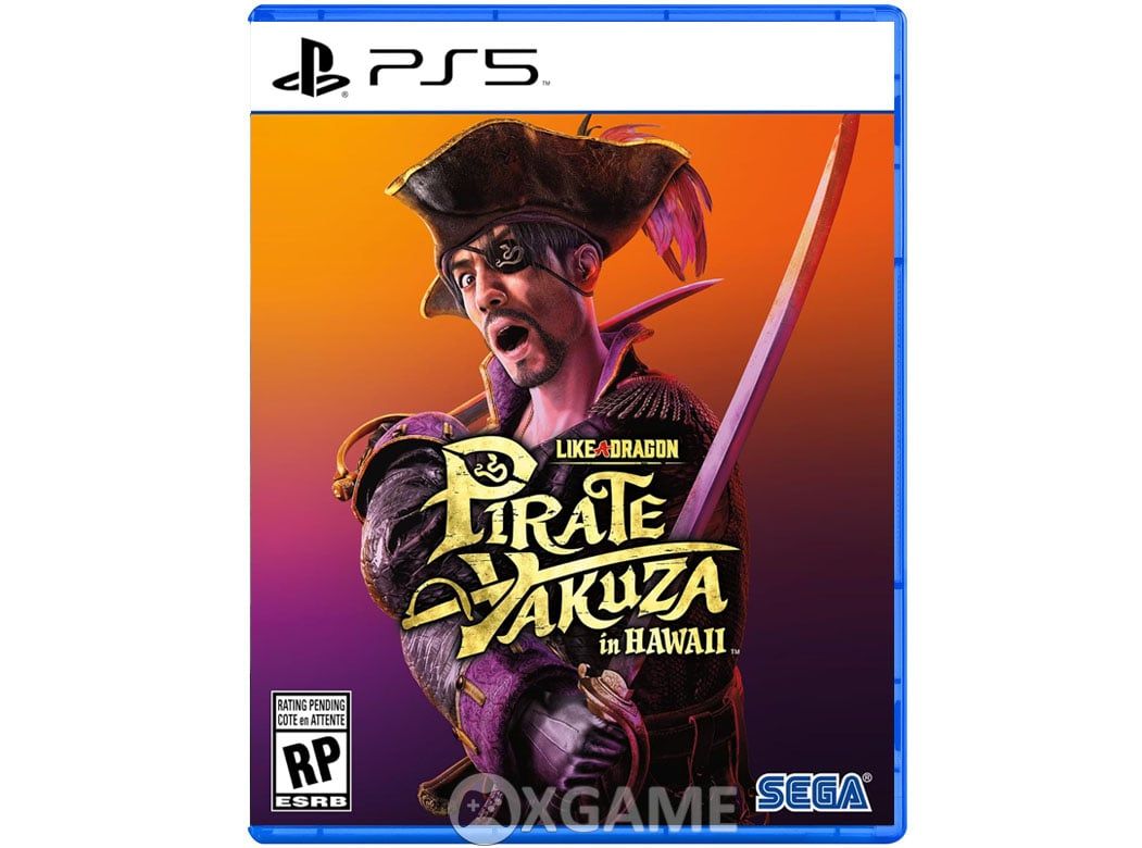 Like A Dragon Pirate Yakuza In Hawaii