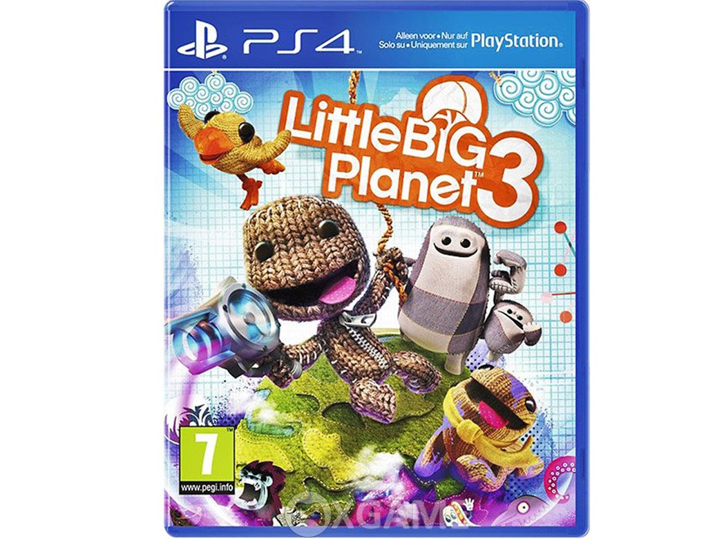 Little Big Planet 3