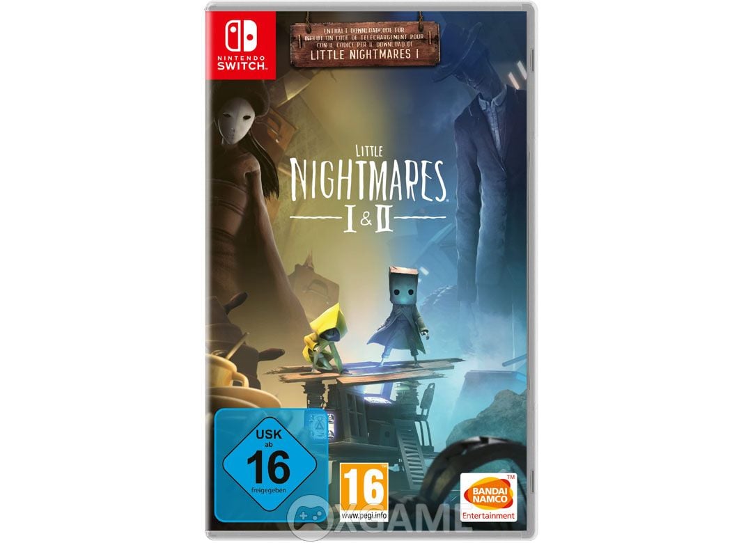 Little Nightmares I + II