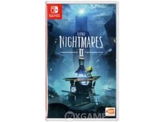 Little Nightmares II-2ND