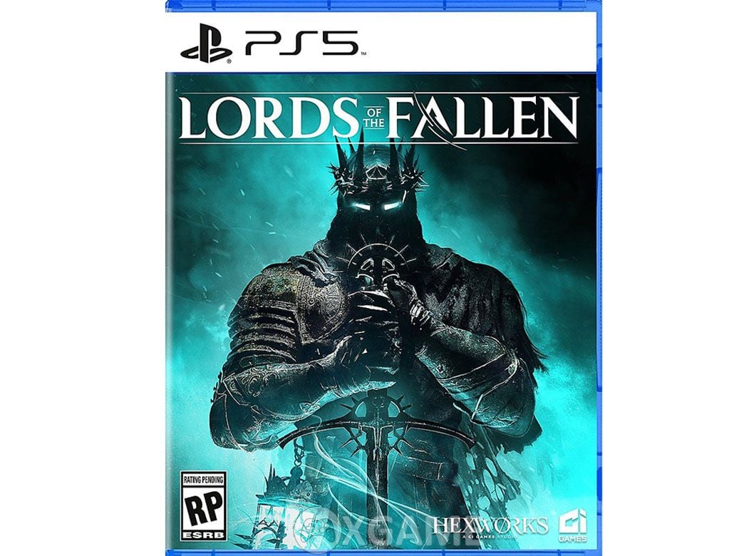 Lords of the Fallen