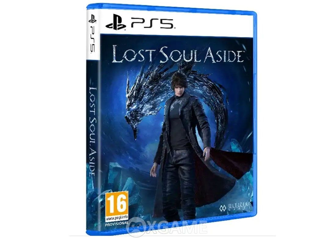 Lost Soul Aside