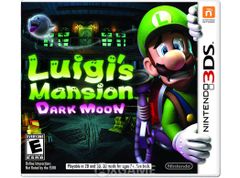 Luigi's Mansion: Dark Moon-2ND