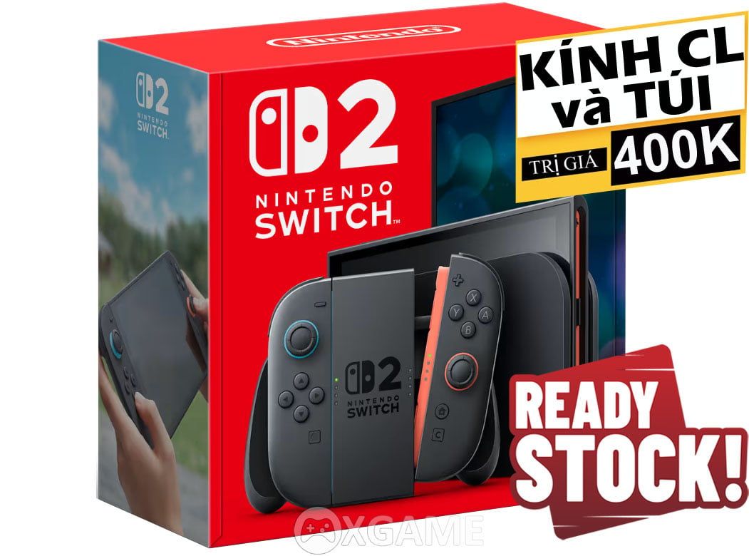 Máy Nintendo Switch 2