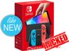 Máy Switch OLED-Neon-LikeNew-Hacked fullBOX