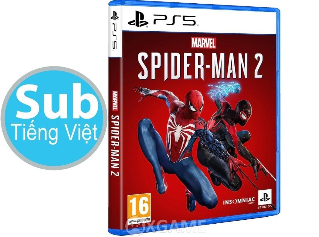 Marvel's Spider Man 2