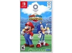 Mario & Sonic at the Olympic Games Tokyo 2020-2ND