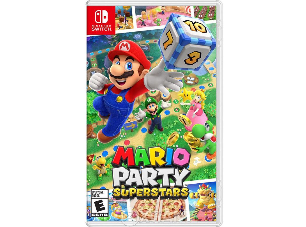 Mario Party Superstars