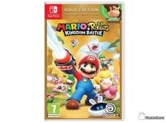 Mario + Rabbids: Kingdom Battle Gold Edition