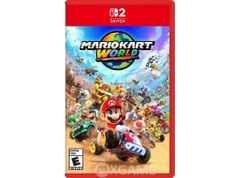 Mario Kart World Nintendo Switch 2