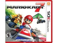 Mario Kart 7-2ND