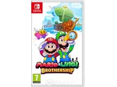 Mario Luigi Brothership