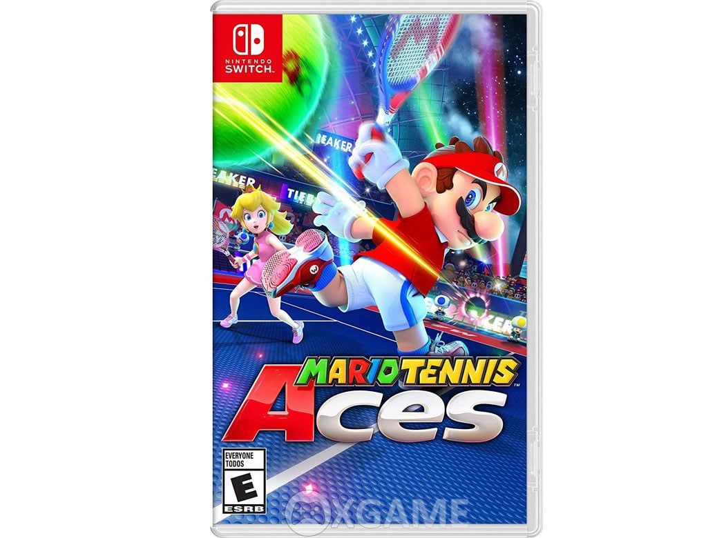 Mario Tennis Aces-2ND
