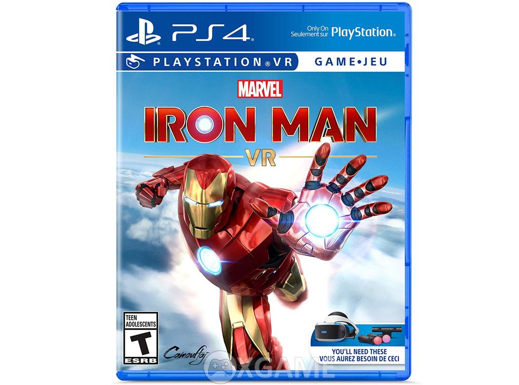 Marvel's Iron Man VR