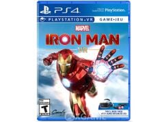 Marvel's Iron Man VR