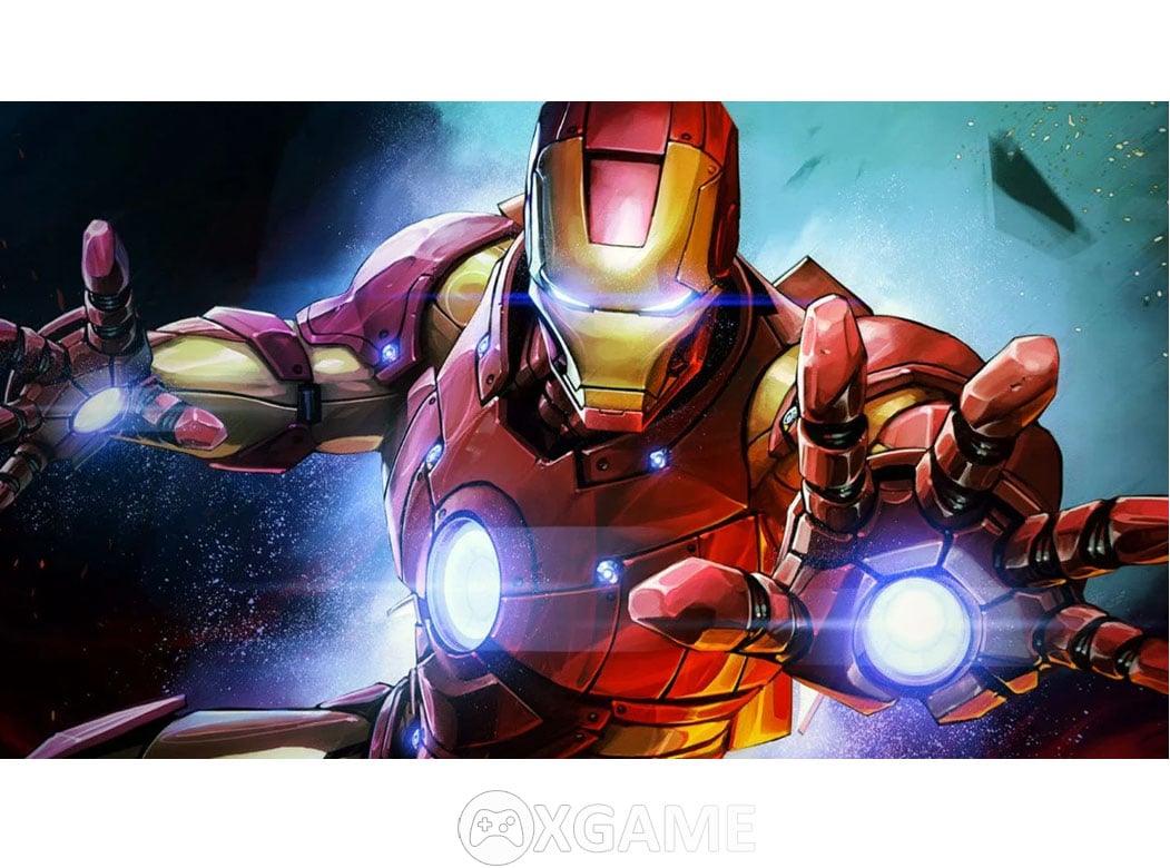 Marvel'S Iron Man Vr – Xgameshop-Retail Store Games