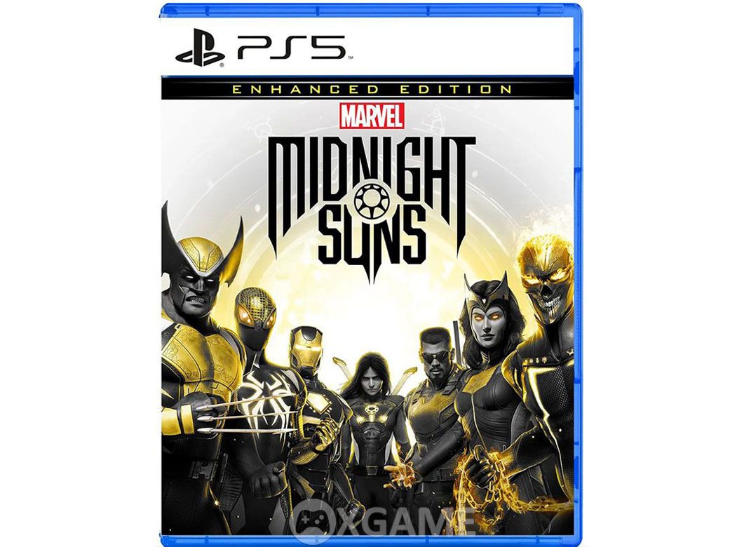 Marvel's Midnight Suns