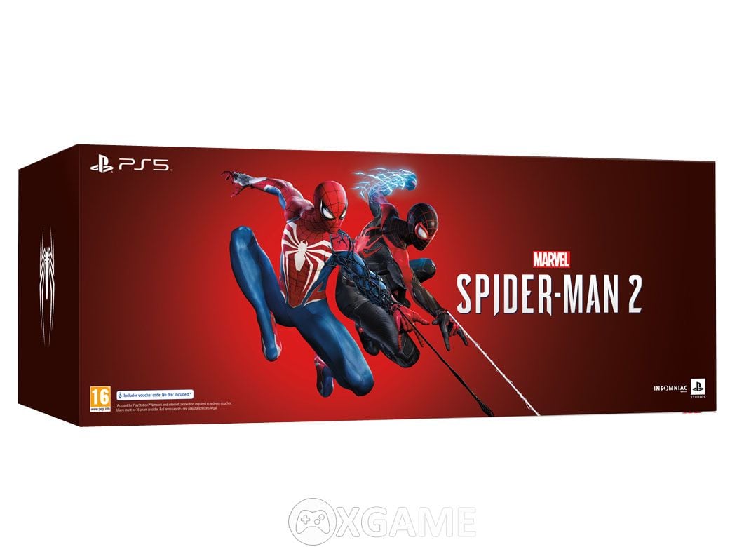 Marvel's Spider Man 2 Collector's Edition