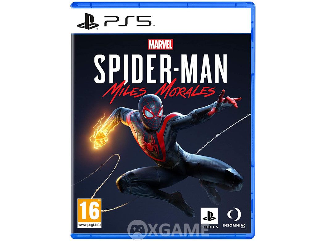 Marvels Spider-Man Miles Morales-2ND