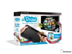 uDraw Game tablet