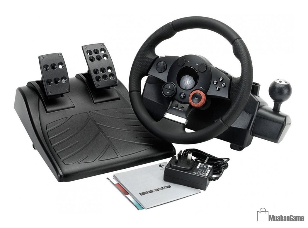 driving force gt compatible games