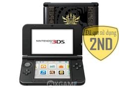 Máy 3DS LL -Monster Hunter 4 Gore Magala-2ND
