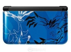 Máy 3DS XL Pokemon X and Y-2ND-Hacked