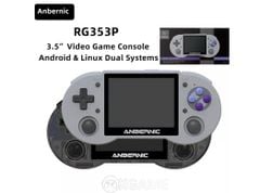 Máy chơi game Retro Anbernic RG353P-64GB