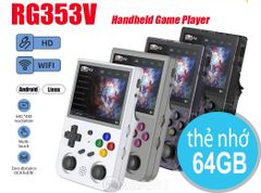 Máy chơi game Retro Anbernic RG353V-VS