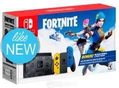 Máy N Switch - Fortnite Special Edition-LikeNew