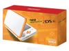 Máy NEW 2DS XL -White Orange-LikeNew-fullBOX