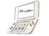 Máy NEW 2DS XL-White Orange-2ND-64GB