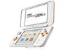 Máy NEW 2DS XL -White Orange-LikeNew-fullBOX