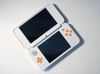 Máy NEW 2DS XL-White Orange-2ND-64GB