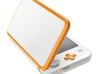 Máy NEW 2DS XL-White Orange-2ND-64GB