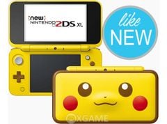 Máy New 2DS LL Pikachu Limited-LikeNew