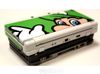 Máy New 3DS Luigi-Hacked-32GB