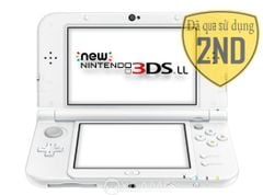 Máy New 3DS LL-Hacked 32GB-2ND