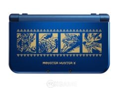 Máy New 3DS LL Monster Hunter X-2ND-HACKED-64GB