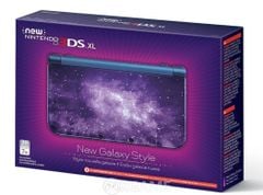 Máy New 3DS XL Galaxy Style Limited