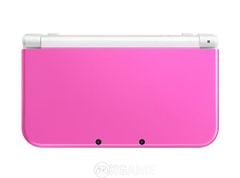 Máy New 3DS XL Màu Pink x White-2ND-Hacked