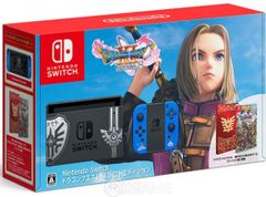 Máy Nintendo Switch Dragon Quest XI S Limited Edition-New 2019