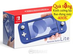 Máy Nintendo Switch Lite-Cool Blue